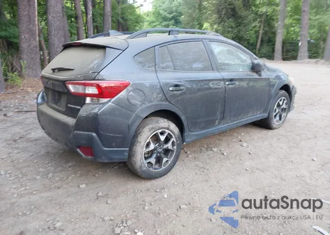2019 Subaru Crosstrek 2.0I Premium z USA, uszkodzony, nr VIN JF2GTACC4KH286636